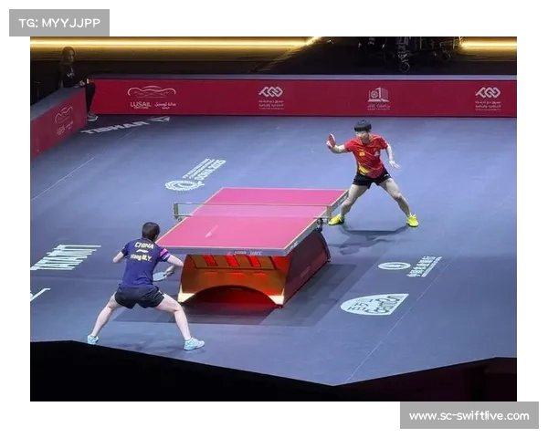 孙颖莎勇夺乒乓球世界杯女单冠军成功卫冕 展现霸气实力 孙颖莎勇夺乒乓球世界杯女单冠军成功卫冕 展现霸气实力