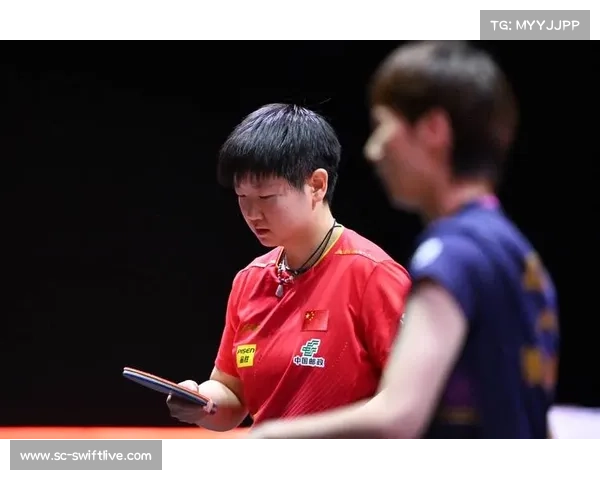 孙颖莎成功卫冕乒乓球世界杯女单冠军 国乒再创辉煌成就