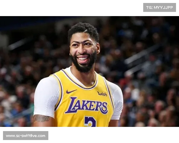 安东尼·戴维斯:统治内线的篮球巨星与无可匹敌的防守能力 安东尼·戴维斯:统治内线的篮球巨星与无可匹敌的防守能力