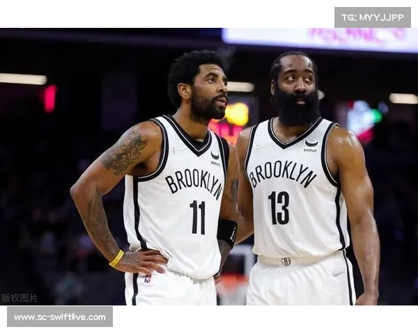 布鲁克林篮网三巨头联手打造无敌阵容震撼全联盟 布鲁克林篮网三巨头联手打造无敌阵容震撼全联盟